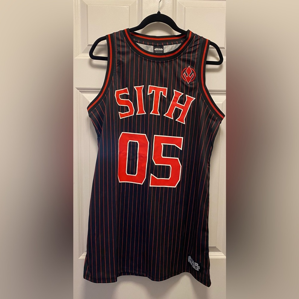 Her Universe Sith Jersey Dress